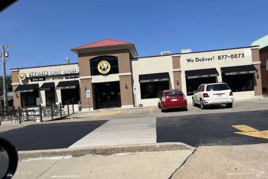 Einstein Bros. Bagels