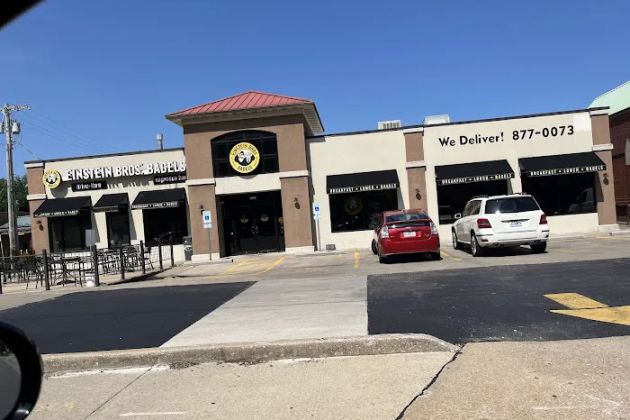 Einstein Bros. Bagels