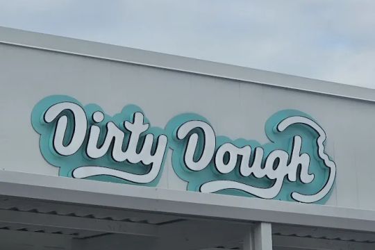Dirty Dough Cookies - Springfield