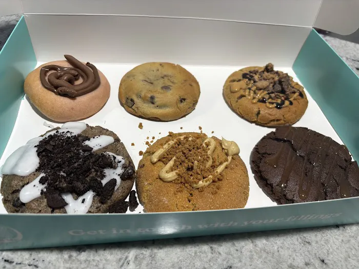 Dirty Dough Cookies - Springfield Picture 2