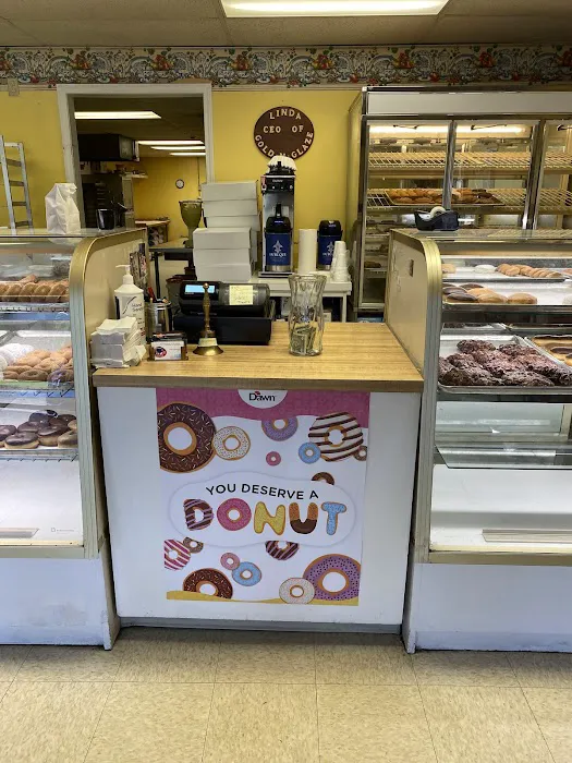 Gold-N-Glaze Donuts Picture 3