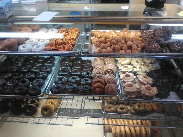Gold-N-Glaze Donuts Picture 4