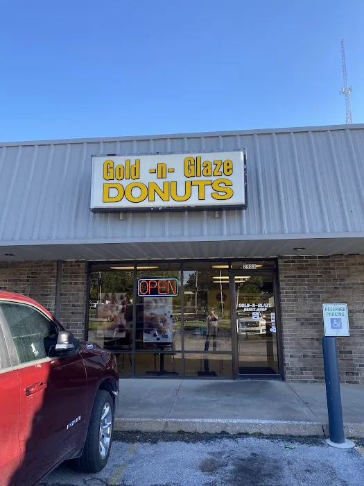 Gold-N-Glaze Donuts Picture 9
