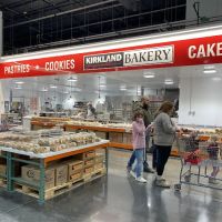Costco Bakery ico