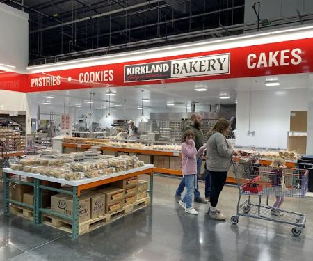 Costco Bakery