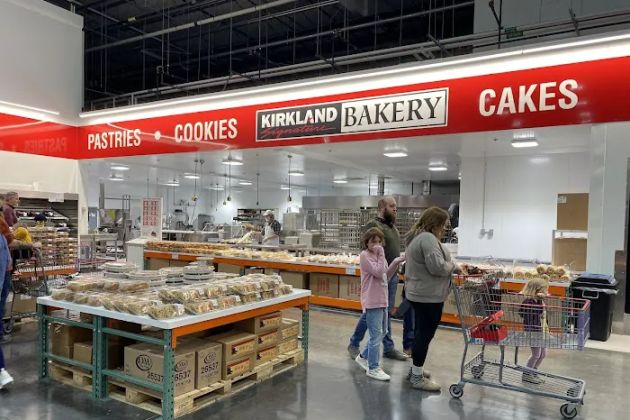 Costco Bakery