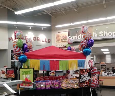 Hy-Vee Bakery