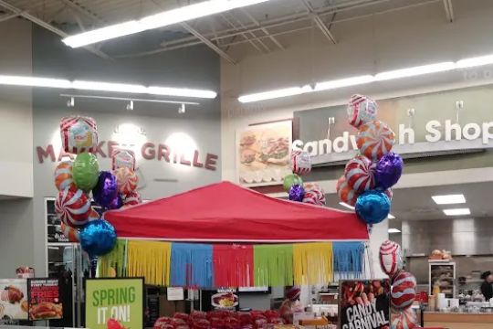 Hy-Vee Bakery