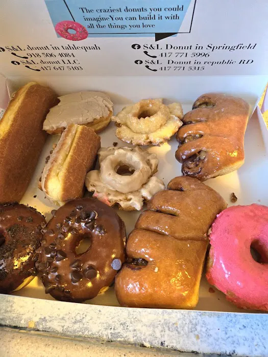 S&L donut LLC Picture 5