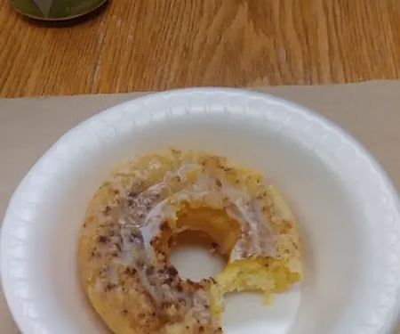 Donut Time