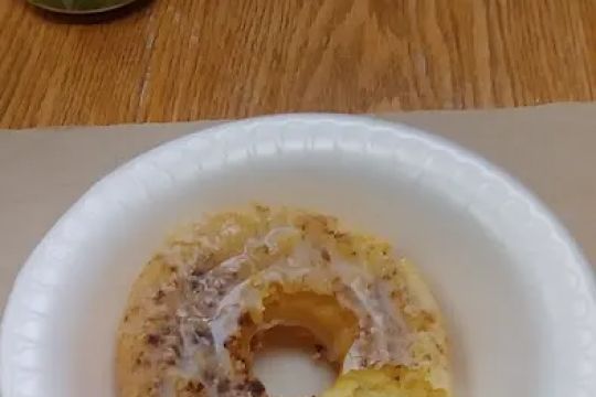 Donut Time