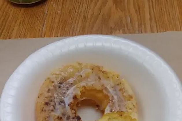 Donut Time