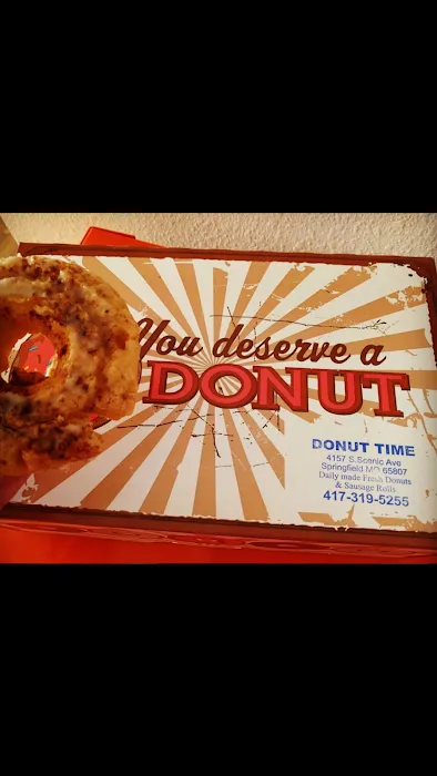 Donut Time Picture 10