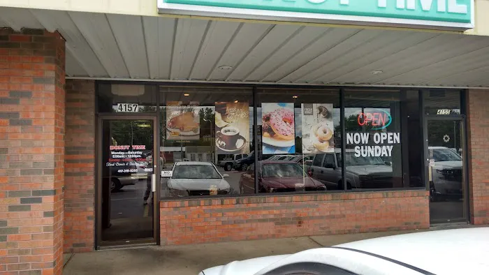 Donut Time Picture 5
