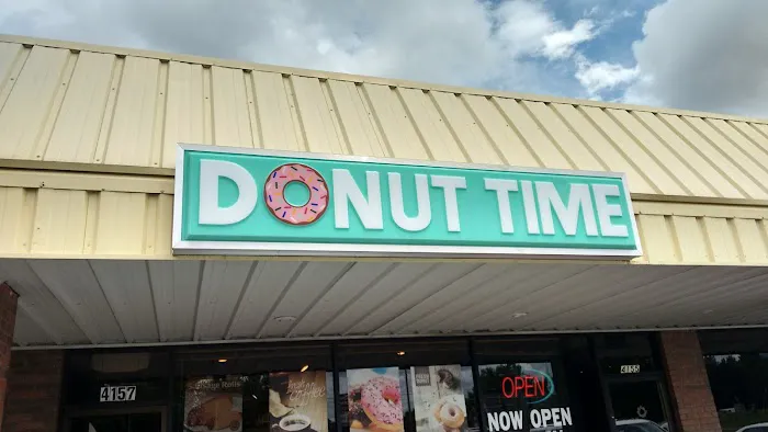 Donut Time Picture 2