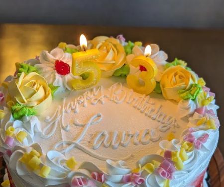 Hy-Vee Bakery