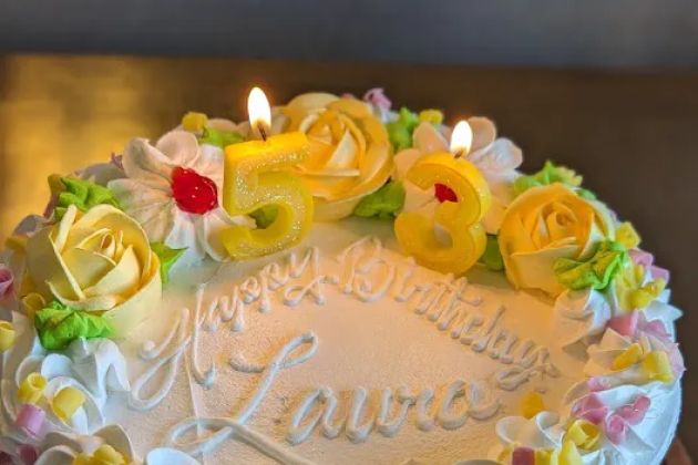 Hy-Vee Bakery