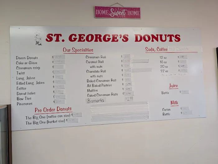 St. George's Donuts Picture 2