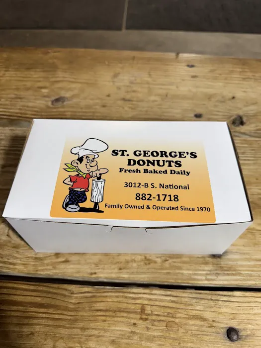 St. George's Donuts Picture 1