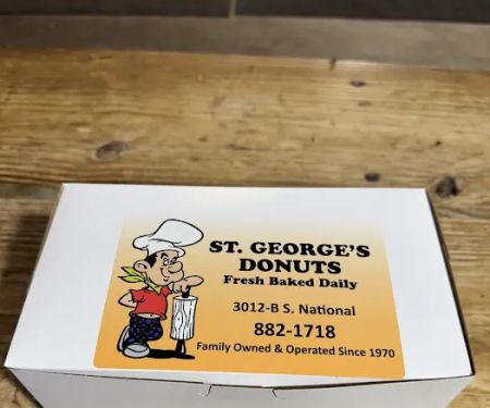St. George's Donuts