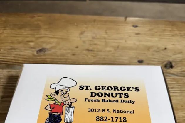 St. George's Donuts