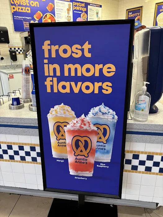 Auntie Anne's Picture 7