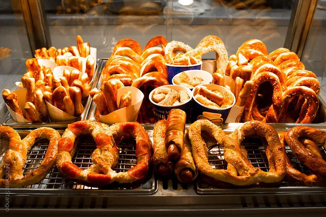 Auntie Anne's Picture 1