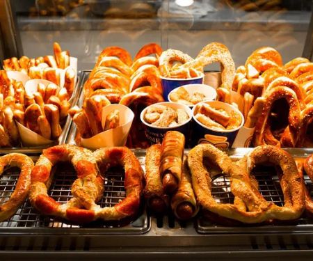 Auntie Anne's
