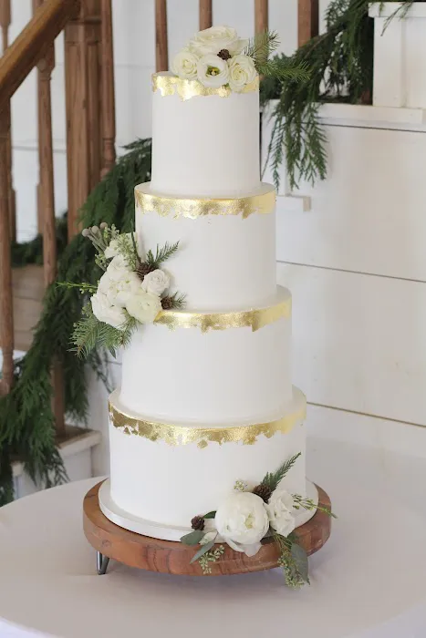 Charity Fent Cake Design Picture 1