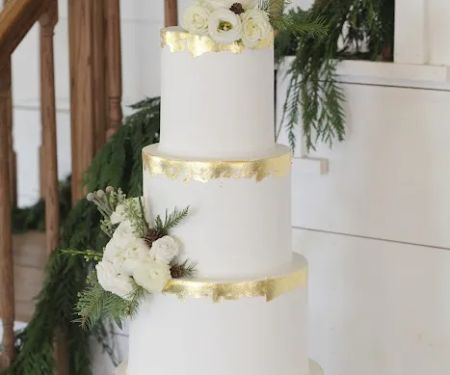 Charity Fent Cake Design