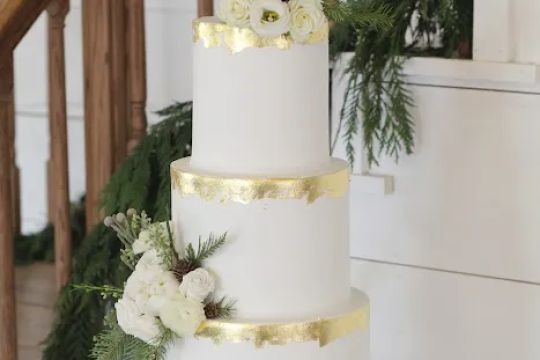 Charity Fent Cake Design