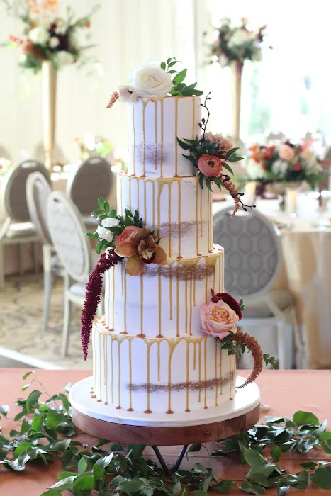 Charity Fent Cake Design Picture 8