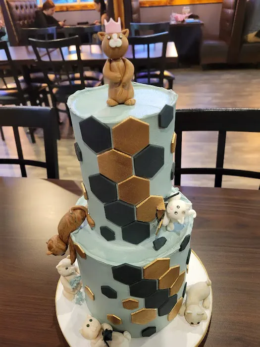 Charity Fent Cake Design Picture 6