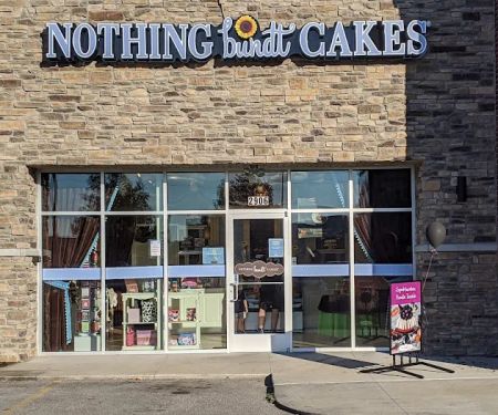 Nothing Bundt Cakes