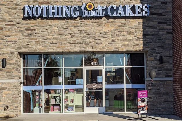 Nothing Bundt Cakes