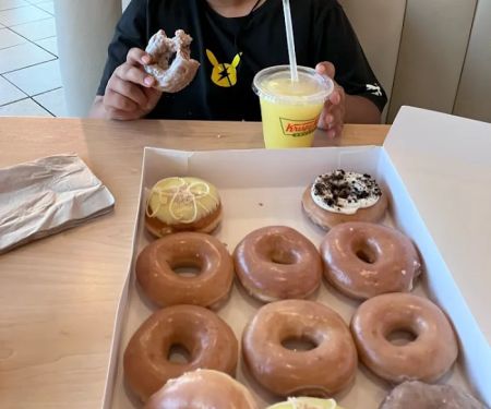 Krispy Kreme
