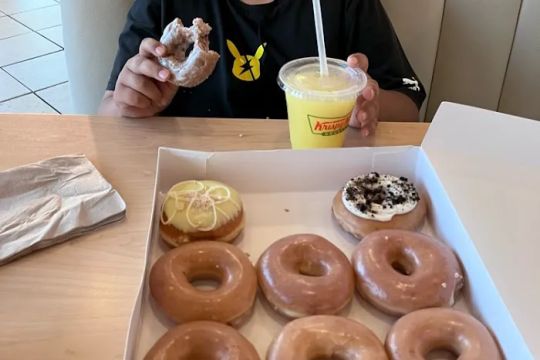Krispy Kreme