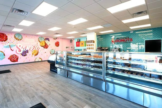 St. George's Donuts