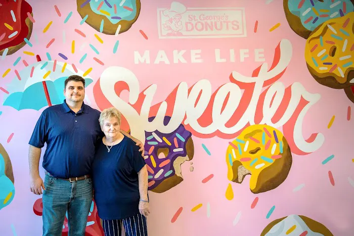 St. George's Donuts Picture 6