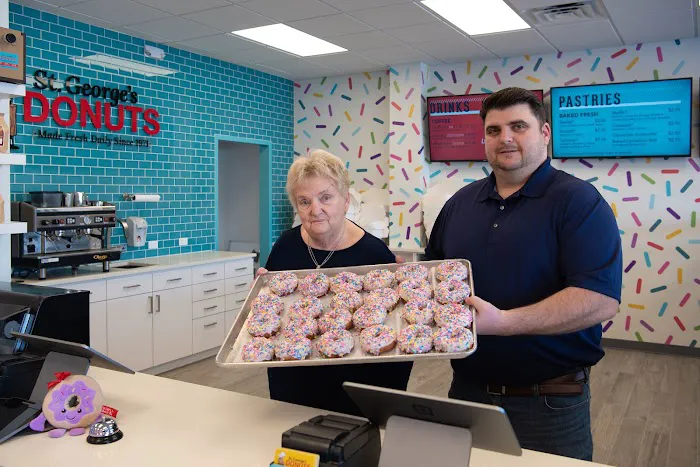 St. George's Donuts Picture 7