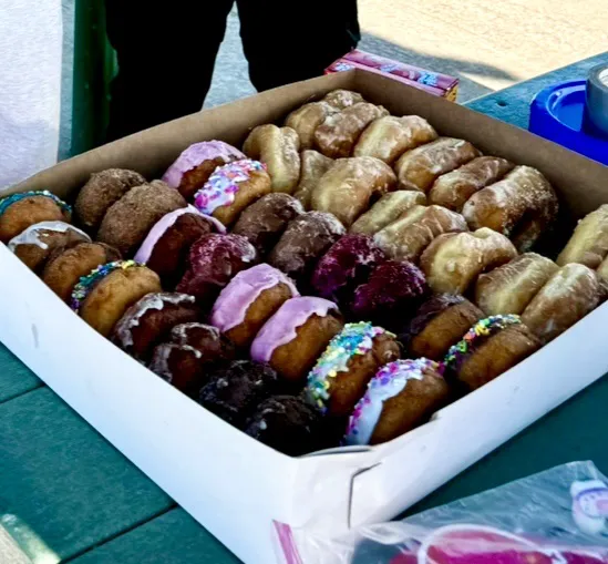 St. George's Donuts Picture 9
