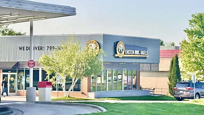 Einstein Bros. Bagels Picture 10