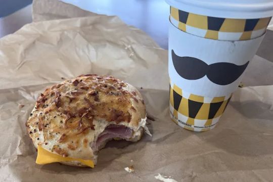 Einstein Bros. Bagels