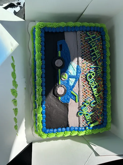 Walmart Bakery Picture 5