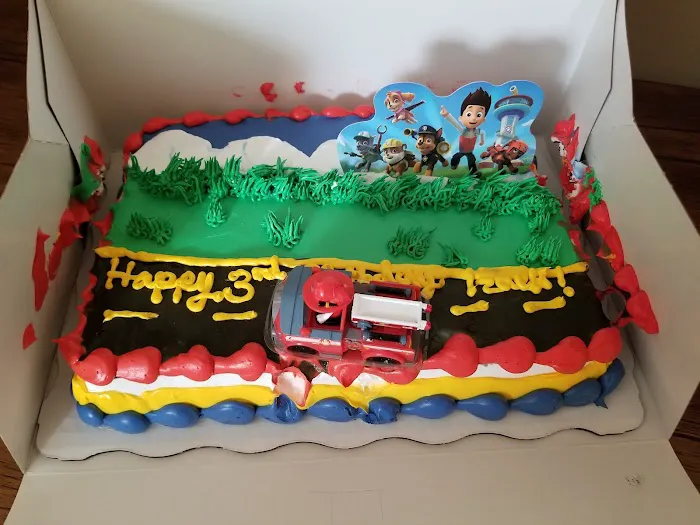 Walmart Bakery Picture 1
