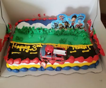 Walmart Bakery