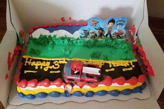 Walmart Bakery