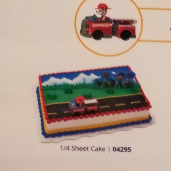 Walmart Bakery Picture 2