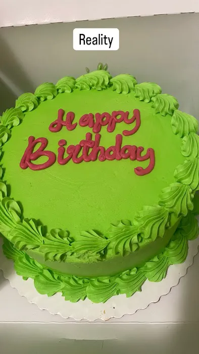 Walmart Bakery Picture 4