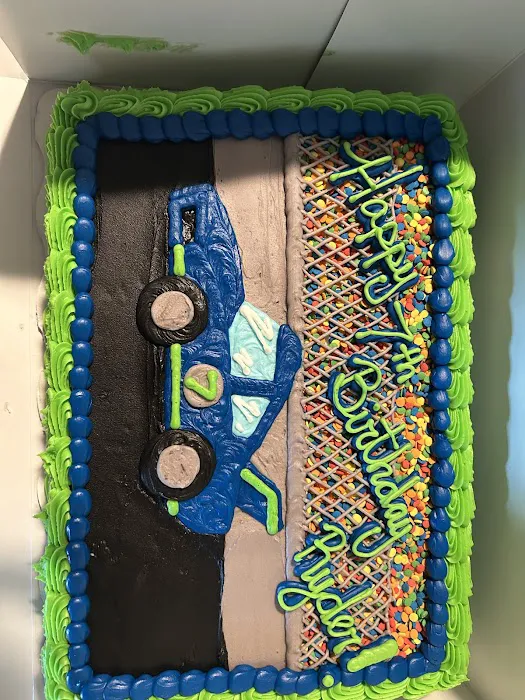 Walmart Bakery Picture 7